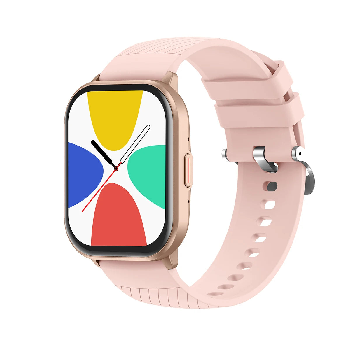 2025 New Fashionable Men’s Smartwatch – 2.01” Waterproof AI Voice Bluetooth Call Fitness Watch